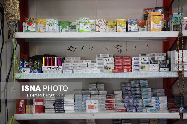 فروش دخانیات در بوشهر محدود شد