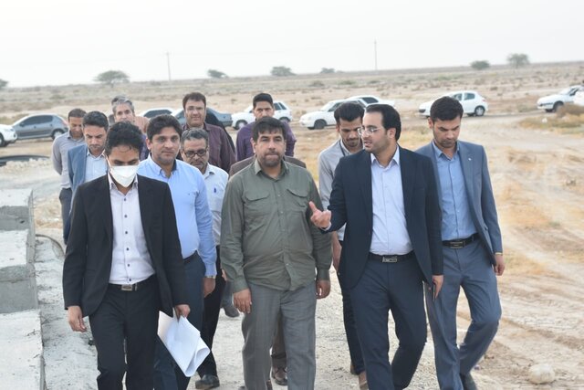 حمایت فرمانداری تنگستان از طرح فناورانه و دانش بنیان جهاددانشگاهی 
