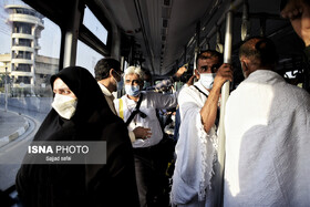 حجاج بوشهری آخر هفته باز می‌گردند