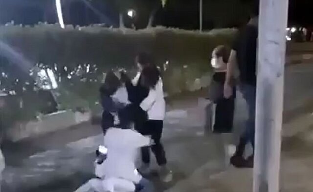 جزئیات درگیری و قمه‌کشی دختران نوجوان در بوشهر