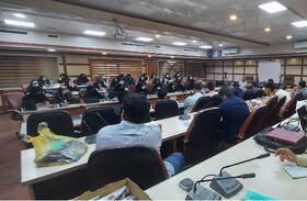 اولین دوره توانمندسازی جهادگران در بوشهر برگزار شد