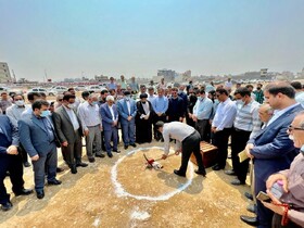 ساخت ۲۲۵۲ واحد مسکن ملی در بوشهر آغاز شد
