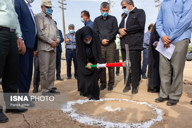 اولین روز هفته دولت در بوشهر