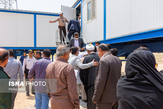 اولین روز هفته دولت در بوشهر