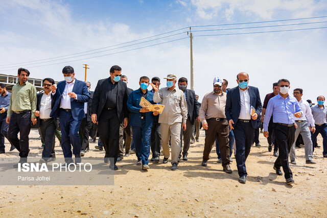 اولین روز هفته دولت در بوشهر