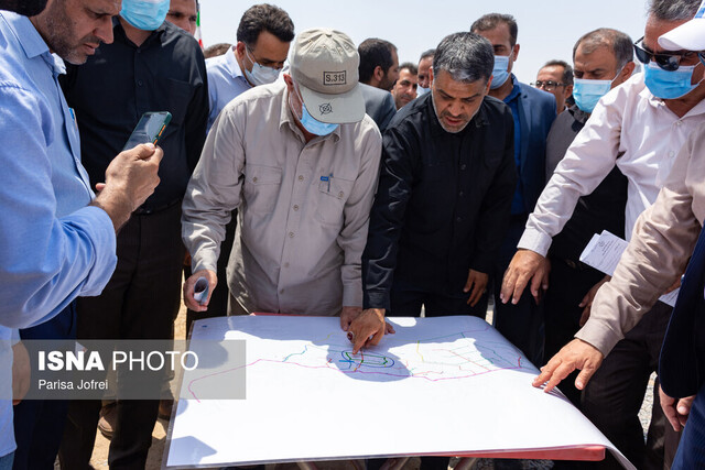 اولین روز هفته دولت در بوشهر