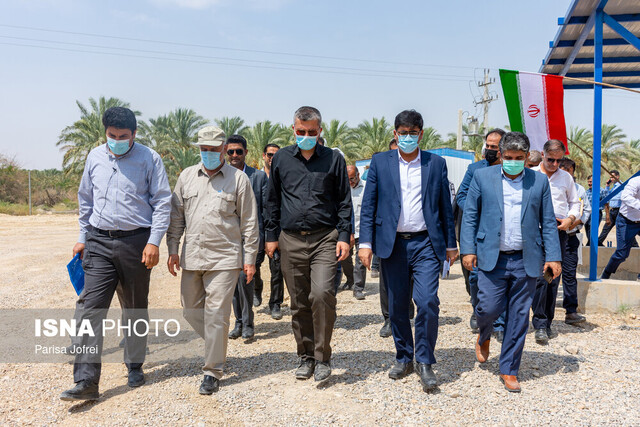 اولین روز هفته دولت در بوشهر