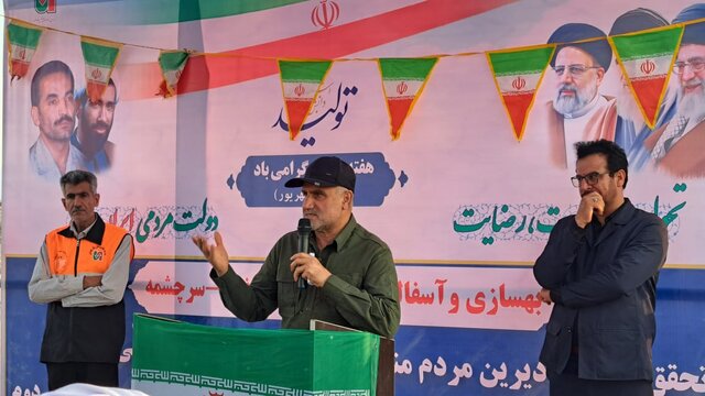 مشکل ارتباطی کاکی و کبگان برطرف می‌شود