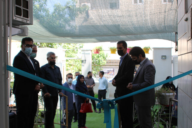 افتتاح اولین مرکز آموزشی توانبخشی در بوشهر