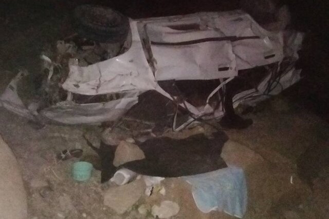 سقوط سه قلوهای دشتستانی در درّه سقوط سه قلوهای دشتستانی در درّه