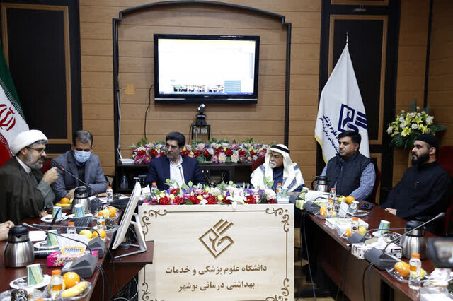 نیازمند مشارکت بیشتر خیرین سلامت در بوشهر هستیم