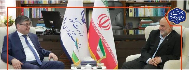 توسعه روابط تجاری و اقتصادی بوشهر و ازبکستان