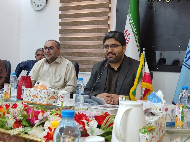 حضور ۱۹ شبکه خارجی در آیین روز خلیجفارس در بوشهر حضور ۱۹ شبکه خارجی در آیین روز خلیجفارس در بوشهر