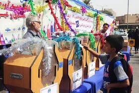 برگزاری جشن عاطفه ها با تدارک ۳۰۰ پایگاه در کهگیلویه و بویراحمد