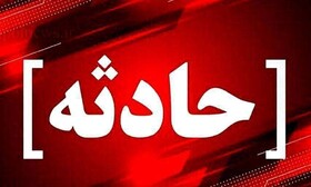 برخورد ۲ خودرو ۴ مصدوم و یک کشته برجاگذاشت