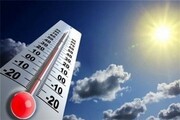 کاهش تدریجی گرمای هوا در فارس طی روزهای آینده