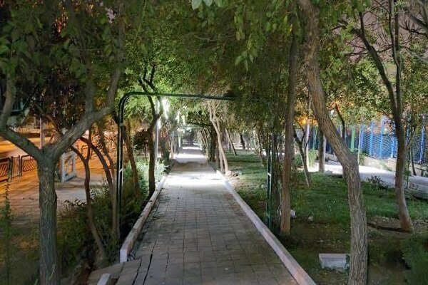 سرانه فضای سبز شهر بوشهر افزایش مییابد سرانه فضای سبز شهر بوشهر افزایش مییابد