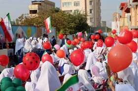 برگزاری جشن‌های کانون پرورش فکری در ایام بازگشایی مدارس بوشهر