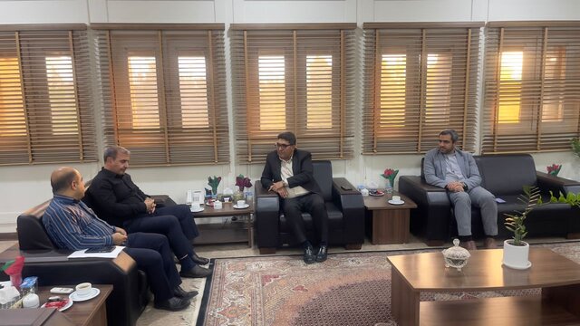 مسئولیت اجتماعی نفت برای عشایر استان بوشهر عملیاتی میشود مسئولیت اجتماعی نفت برای عشایر استان بوشهر عملیاتی میشود
