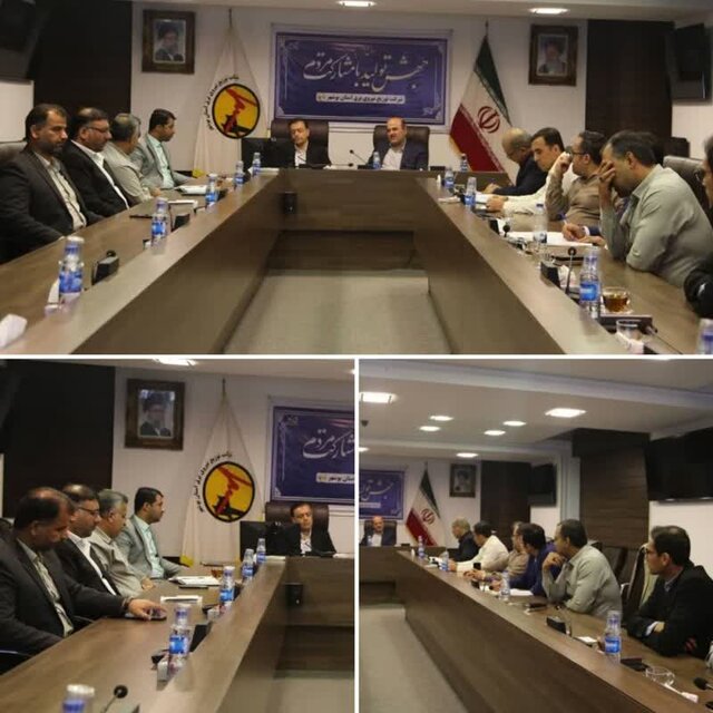 بهبود روشنایی معابر شهری مرکز استان بوشهر بهبود روشنایی معابر شهری مرکز استان بوشهر