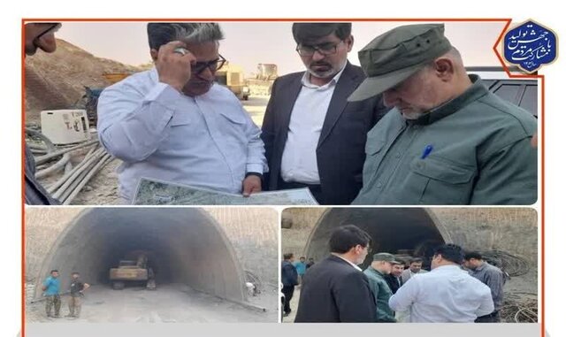 تزریق ۱۵۰۰میلیارد تومان به راه آهن بوشهر به شیراز تزریق ۱۵۰۰میلیارد تومان به راه آهن بوشهر به شیراز