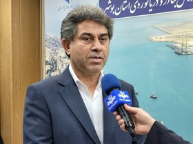 نوسازی واحداث انبارهای بوشهر وکنگان تا احداث اسکله  شناور درخارک