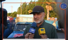 راه روستایی «مال محمود- گمارون» گناوه افتتاح شد