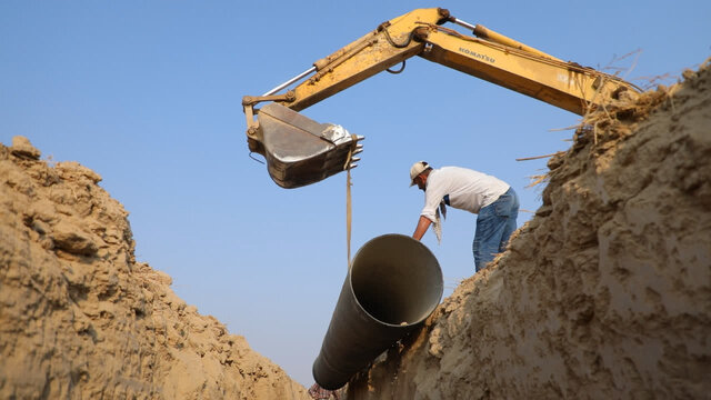 تصویر تزیینی است اجرا و تکمیل خط انتقال آب گلدشت - خمینیشهر ۲۶۰ میلیارد تومان اعتبار میخواهد