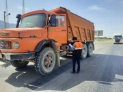لزوم تشدید نظارت بر مراکز معاینه فنی سنگین خوزستان با هدف پیشگیری از سوانح جاده‌ای