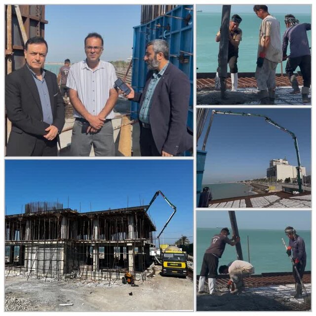 تسریع در اجرای پروژه فانوس دریایی در بوشهر تسریع در اجرای پروژه فانوس دریایی در بوشهر