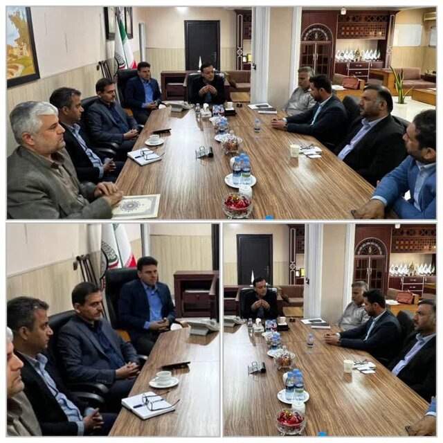 افزایش همکاری در  کاهش آسیبهای اجتماعی در بوشهر افزایش همکاری در  کاهش آسیبهای اجتماعی در بوشهر