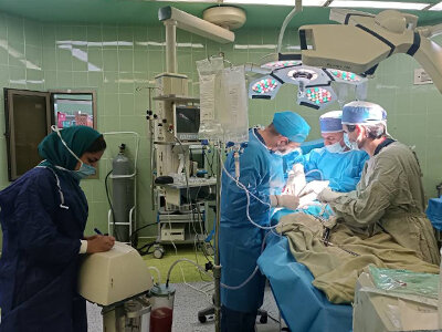 کودک ۵ ساله بوشهری ناجی چندین بیمار نیازمند عضو شد کودک ۵ ساله بوشهری ناجی چندین بیمار نیازمند عضو شد