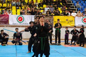 هیئت ورزش‌های رزمی ایلام امسال ۳۷ مدال ملی و بین‌المللی کسب کرده است