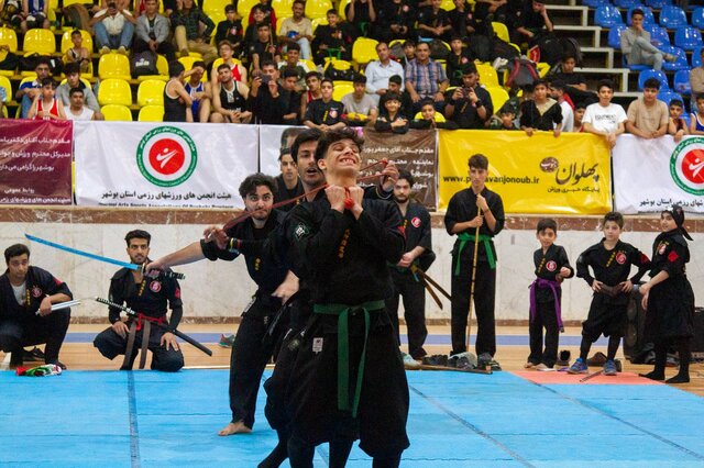 هیئت ورزش‌های رزمی ایلام امسال ۳۷ مدال ملی و بین‌المللی کسب کرده است