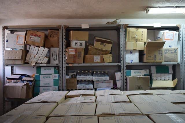 کشف داروهای غیرمجاز در زابل کشف داروهای غیرمجاز در زابل