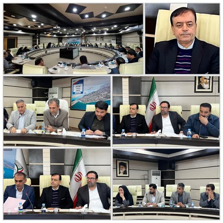 همافزایی اداری برای ارائه خدمات مطلوب به مردم ضروری است همافزایی اداری برای ارائه خدمات مطلوب به مردم ضروری است