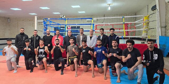 برپایی اولین اردوی تیم منتخب کیکبوکسینگ به میزبانی بوشهر برپایی اولین اردوی تیم منتخب کیکبوکسینگ به میزبانی بوشهر