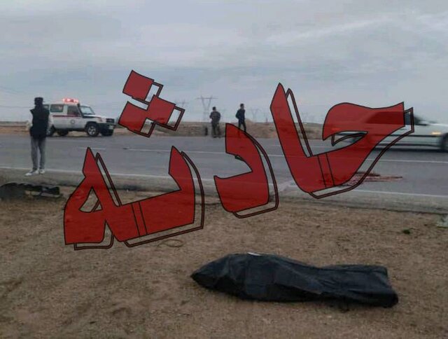 عکس تزئینی است راننده بدون گواهینامه جان ۲ عابر پیاده را در کرج گرفت