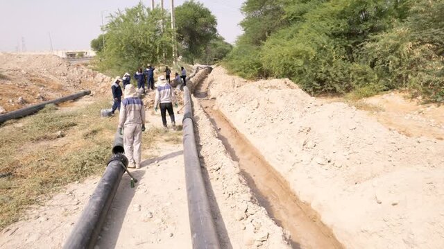 تصویر تزیینی است کمربندی برازجان به شیراز بازگشایی شد