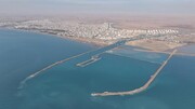 پیشرفت ۷۵ درصدی برق‌رسانی بندر گناوه