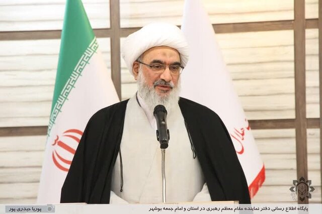 تصویر آرشیوی است اتصال راهآهن بوشهر به شیراز کلید حل مشکلات اقتصادی است