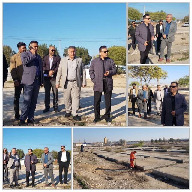 ارتقای کیفیت خدمات گردشگری در بوشهر برای استقبال از مسافران نوروزی ارتقای کیفیت خدمات گردشگری در بوشهر برای استقبال از مسافران نوروزی