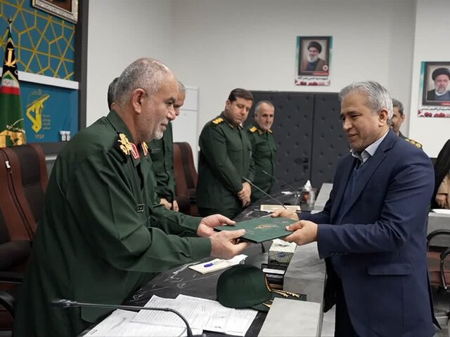 کارنامه بسیج جامعه پزشکی بوشهر در ارائه خدمات به مردم درخشان است کارنامه بسیج جامعه پزشکی بوشهر در ارائه خدمات به مردم درخشان است