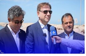 تاکید استاندار بوشهر بر لزوم حمایت از بخش خصوصی در فعالیت‌های اقتصادی