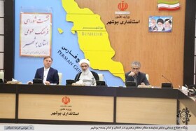 استان بوشهر در تحقق درآمدهای مالیاتی رتبه برتر کشور است