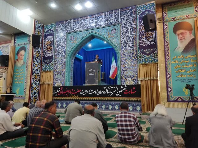 اجرای بیش از ۱۰۰برنامه هفته کار و کارگر در استان بوشهر اجرای بیش از ۱۰۰برنامه هفته کار و کارگر در استان بوشهر