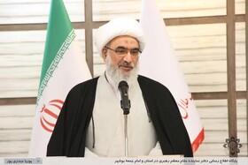 حجاب تجلی شخصیت ارزشمند بانوان است