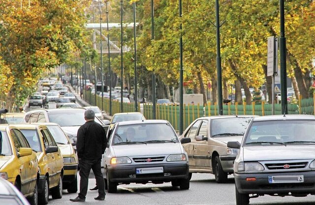برخورد با خودروهای دارای پلاک مخدوش