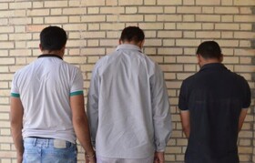 بازداشت عامل حریق عمدی خودروها