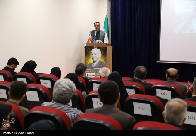 برگزاری آیین نکوداشت چهره ماندگار استان بوشهر